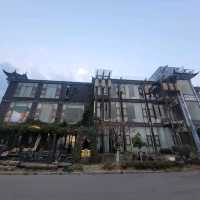 Wonderful views at hotel in Erhai, Dali