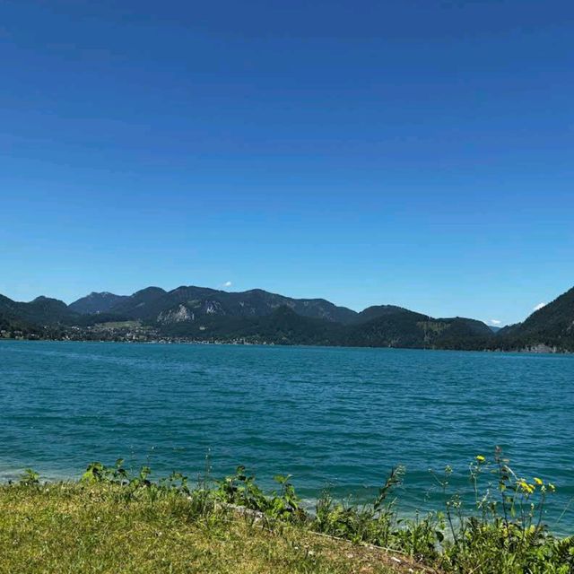 Lake Wolfgang (Wolfgangsee)