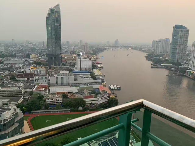 Chatrium Hotel Riversideโรงแรมวิวแม่น้ำเจ้าพระยา