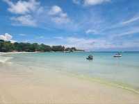 Beach Bum Bliss on Koh Samet
