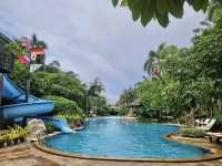 Ravindra Beach Resort and Spa นอนหรู5ดาวริมทะเล