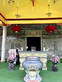 Hidden Gem: The Beautiful Chinese Temple at Lorong Kabus 6, Ulu Kelang