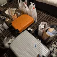 岡山住宿首選：Hotel Granvia 岡山站旁的高CP飯店