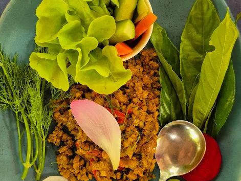 🌾 Meena Rice Based Cuisine – ร้านข้าว