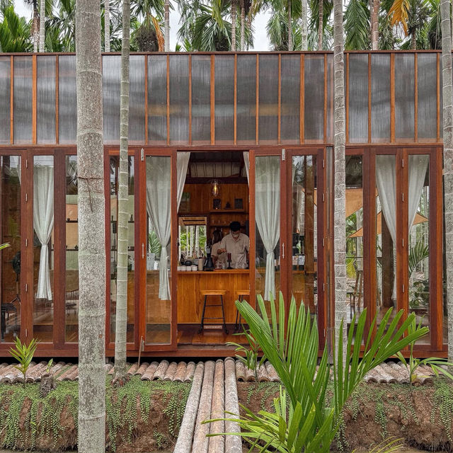 ฌาณ หมาก Coffee & Farm • Chachoengsao 🌴🛖