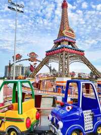🧸🎠 Mo City Fun Park Melaka – Where Playtime Never Ends! 🌈✨
