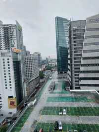 🏨🌟 Holiday Inn Johor Bahru City Centre