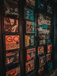 Moody Blue & Western Bites – Dining at 33 Blue Room, PJ
