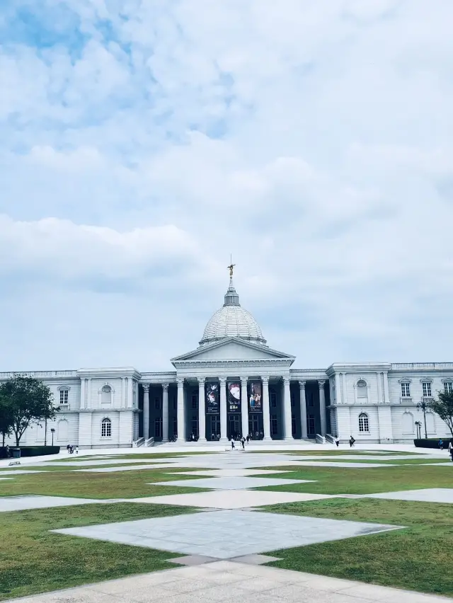 奇美博物館 台灣