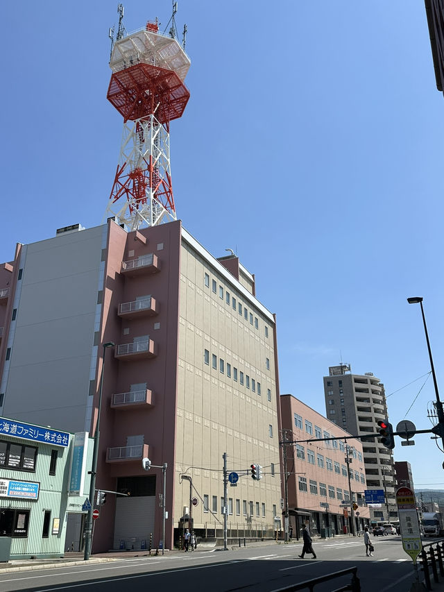 홋카이도 오타루 당일치기 여행