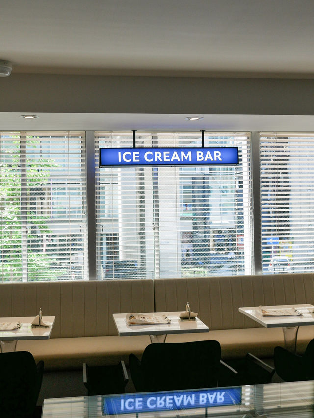 【大阪・梅田】梅田にできたワインとアイスの専門店知ってる？🍷‪🍦‬