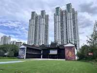 Cultural historical exploration along the Suzhou Creek