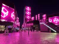 【Boulevard Riyadh City／リヤド“街中エンタメの最先端、夜も飽きない360°ナイトライフ”】