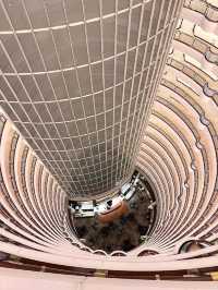"Sky-High Luxury in the Heart of Shanghai"