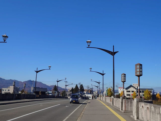 日本東北山形縣賞和牛 米澤車站周邊遊