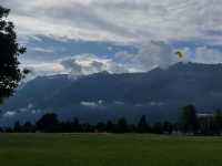 Paragliding in Interlaken 🥳