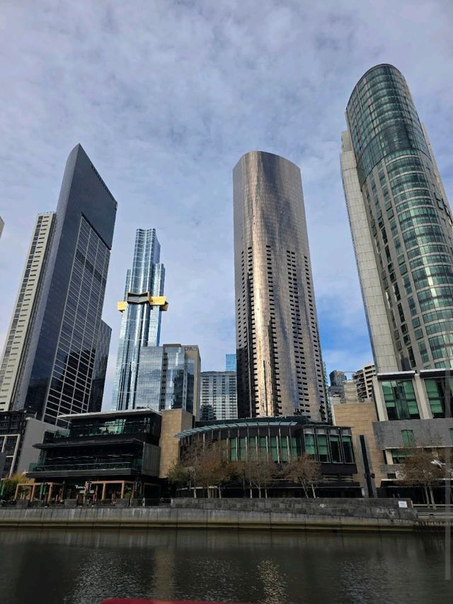 Yarra River Cruise