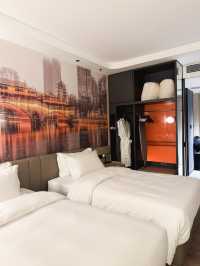 โรงแรมในสนามบินเฉิงตูเทียนฟู่ Joyhub Cheer Hotel