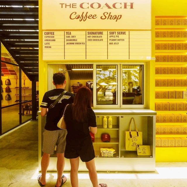 Coach Coffee