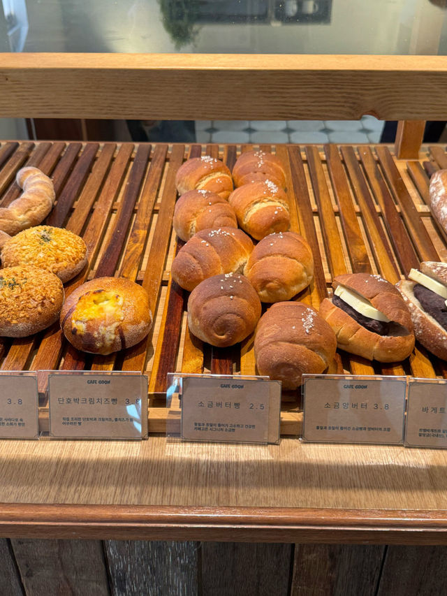 🍞🥪부산 교대 베이커리 카페 카페고온