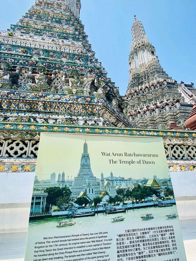 Chasing Sunrises at Wat Arun – Bangkok’s Temple of Dawn