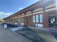 藥師寺：奈良的佛教瑰寶，探尋古代醫療與文化的交融！