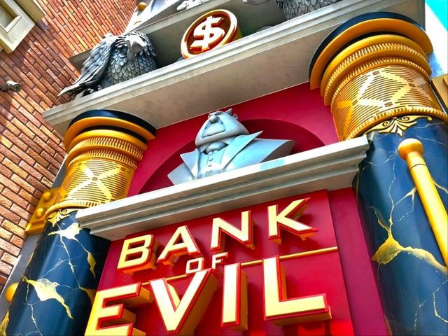 Go Bananas in Minion Land Universal Studios Singapore!