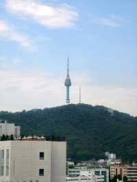 동대문 감성만랩 호텔 더 디자이너스 DDP Designers Suite Room 2002호