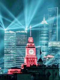 City Lights & Skyline Dreams – Exploring The Bund