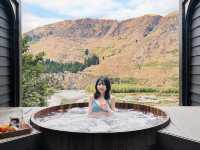 紐西蘭🇳🇿皇后鎮Onsen Hot Pools♨️