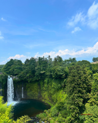 [Japan 🇯🇵] Otodomeno Falls: Nagoya's Hidden Natural Escape!