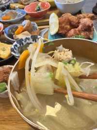 【北九州旅行】 体に優しい豆皿ランチ