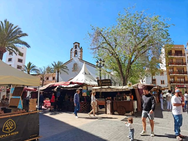Time Travel in Xàbia Històrica