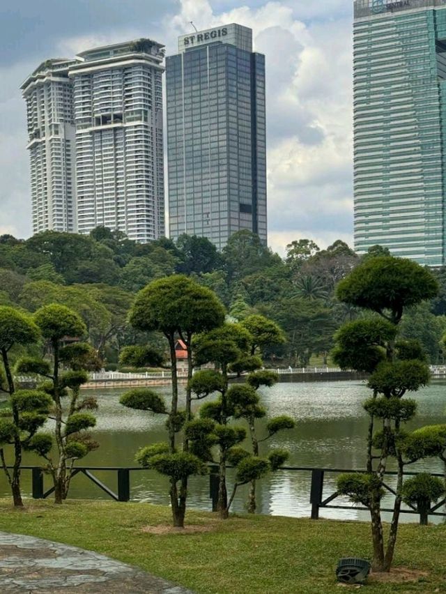 Perdana Botanical Garden
