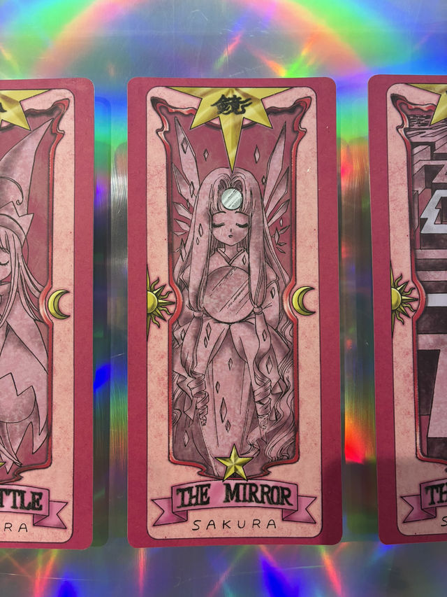 香港でカードキャプターさくら展