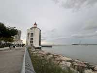🚤 Seaside Leisure at Straits Quay, Penang