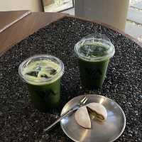 Warden Matcha Bar & Space เ