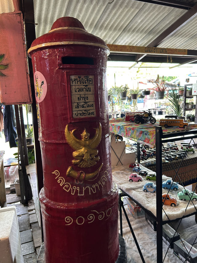 バンコク創作意欲満点な1日旅