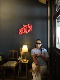 สนิมริมทาง – คาเฟ่กรันจ์เท่ ๆ สำหรับคอกาแฟตัวจริง 