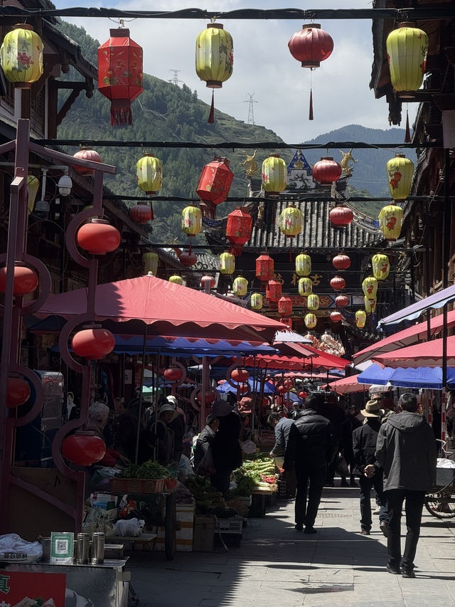 📍Songpan, China | Hidden Gem
