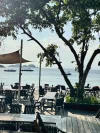 Summer holiday at Redang beach Malaysia