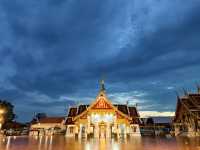 วัดพระธาตุเชิงชุมวรวิหาร 