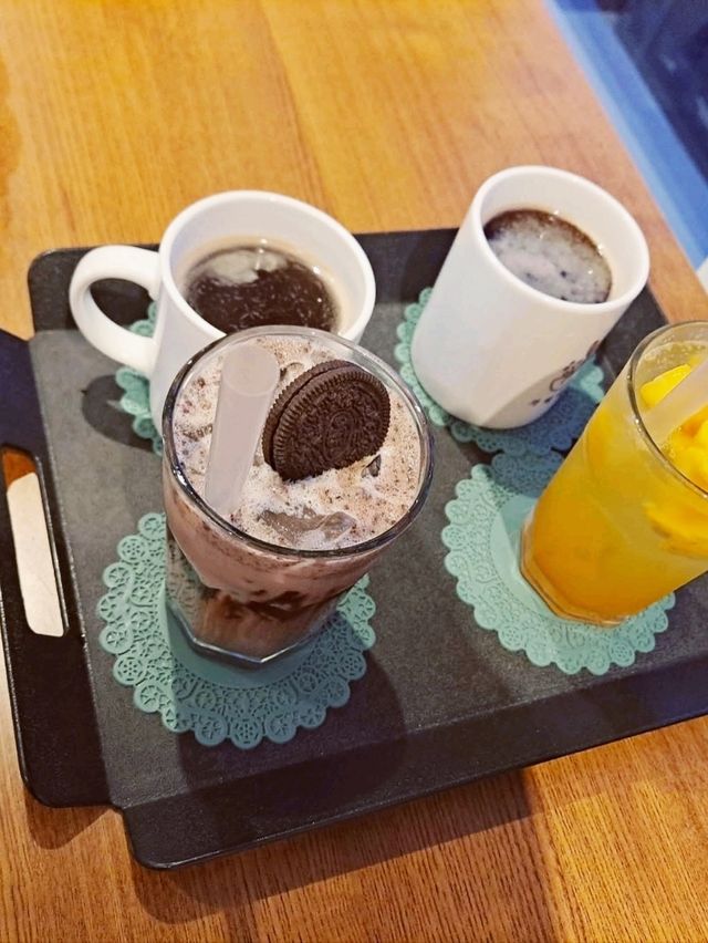 Cafe Hyang-i