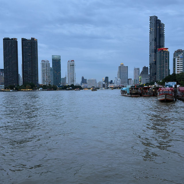 Birthday Vacation-Bangkok
