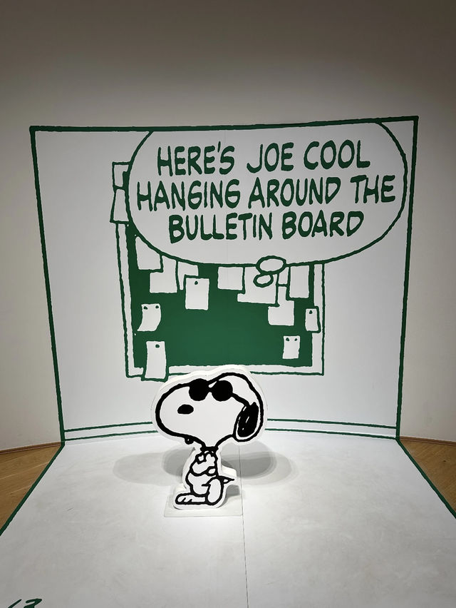 Snoopy Museum Tokyo – Peanuts Paradise in Machida  