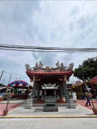 Jetty Tales: A Walk Through Time on Wooden Planks