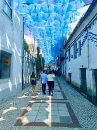 🌂 Art in the Air: Águeda’s Umbrella Magic Returns