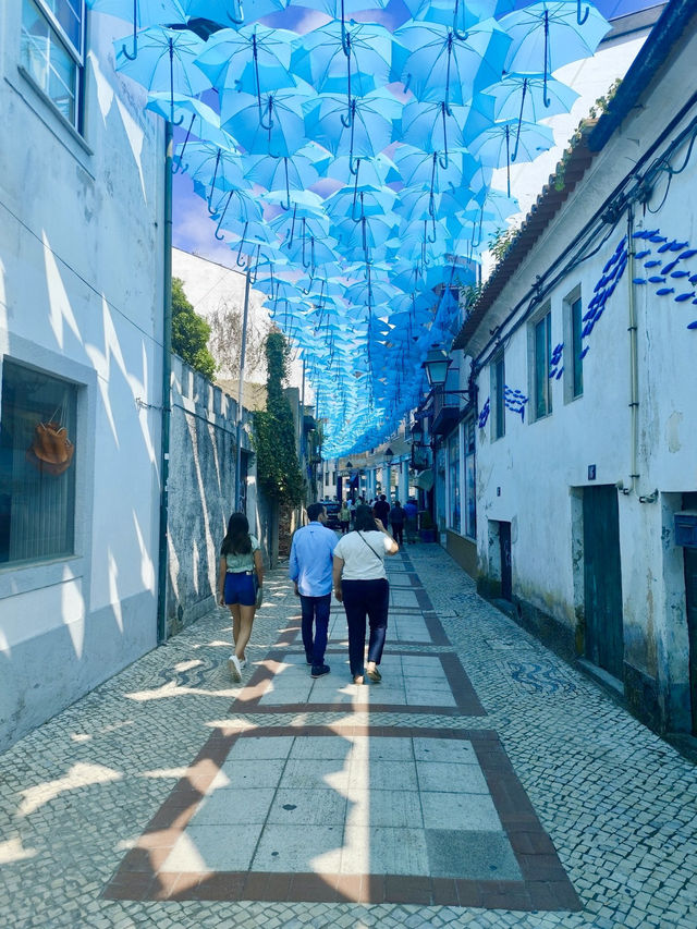 🌂 Art in the Air: Águeda’s Umbrella Magic Returns