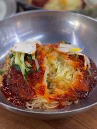 부산 대표 음식 밀면, 밀면 맛집