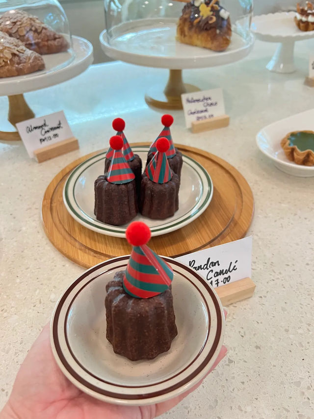 Cakes, Coffee & Childhood Wonder-Only at Three Years Old